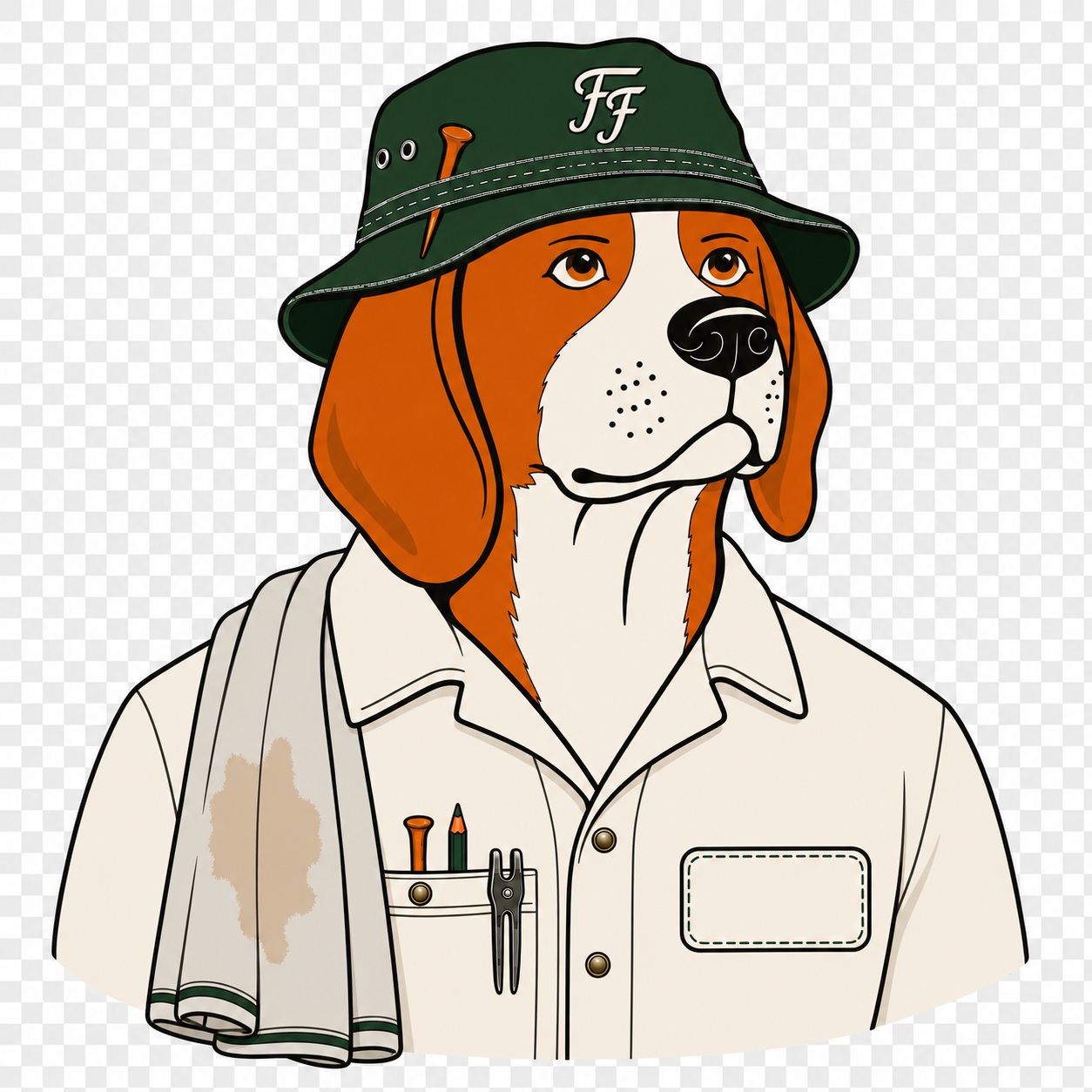 Found Fairways · Scout